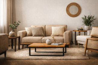 Modern Ev Tasarımında LeConcept Mobilya: Konfor ve Estetiğin Buluşması