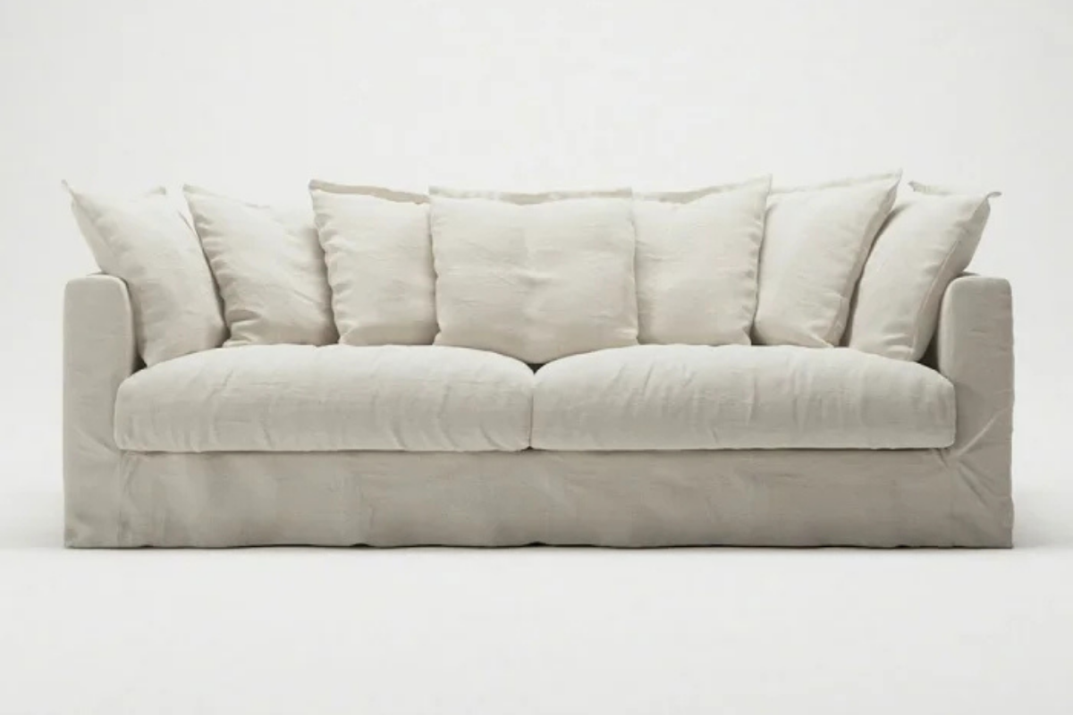 Nova Kanepe - Açık Bej