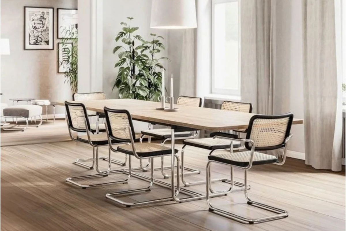 Cesca Yemek Sandalyesi