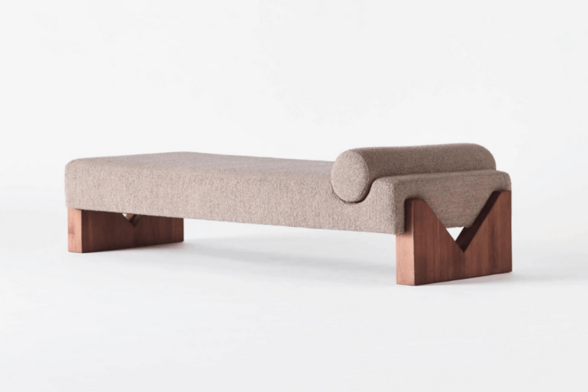 Simple Daybed - Bej